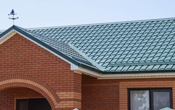 classic Higher Eype metal roof design
