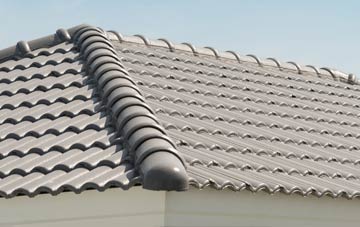 advantages of Higher Eype clay roofing