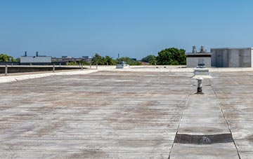 Higher Eype commercial flat roofing