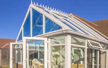 conservatory roof insulation costs Higher Eype
