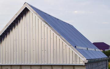 disadvantages of Higher Eype corrugated roofing