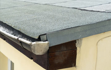 Higher Eype flat garage roofing repairs