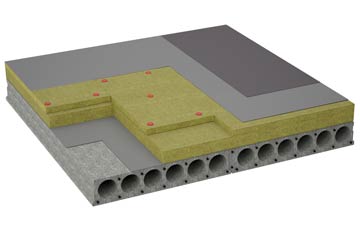considerations of Higher Eype flat roofing insulation
