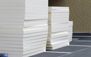 Higher Eype flat roof insulation costs