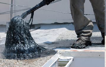 Higher Eype flat roof waterproofing costs