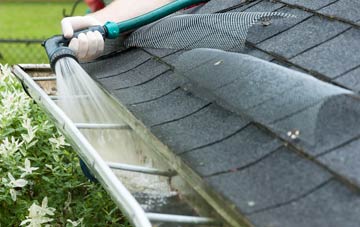 Higher Eype gutter cleaning costs