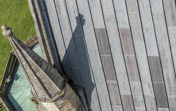 Higher Eype lead roof considerations