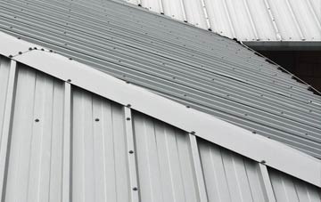 disadvantages of Higher Eype metal roofing