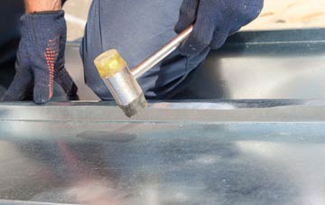 Higher Eype metal roofing costs