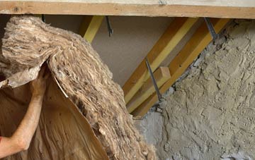 Higher Eype pitched roof insulation costs