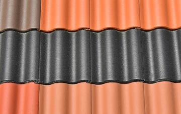 uses of Higher Eype plastic roofing