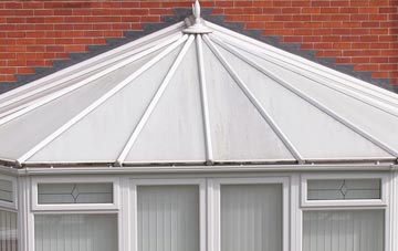Higher Eype polycarbonate conservatory roof repairs