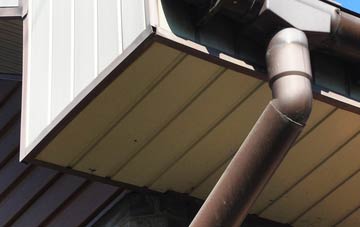 Higher Eype soffit installation costs