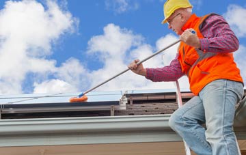 Higher Eype soft wash roof cleaning