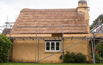 Higher Eype thatch roofing costs