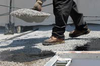 find rated Higher Eype flat roofing replacement companies
