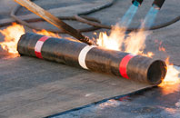 Higher Eype flat roof sealing