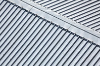 Higher Eype metal roofing
