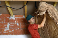 Higher Eype tapered roof insulation